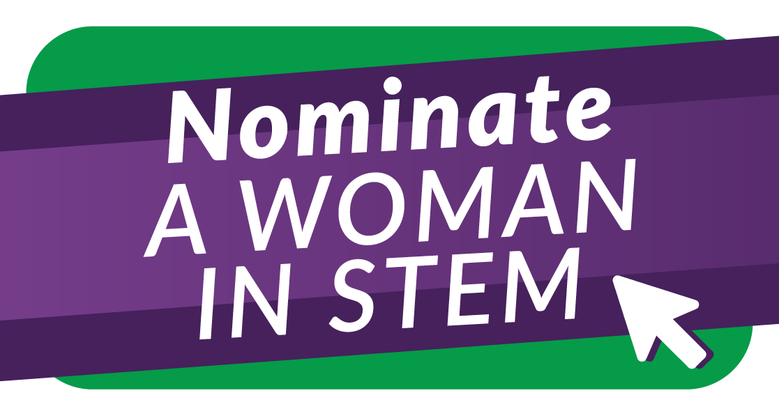 Nominate a Woman in STEM!